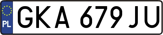 GKA679JU