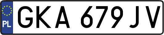 GKA679JV