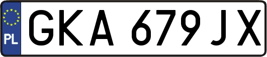 GKA679JX