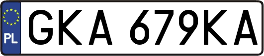 GKA679KA
