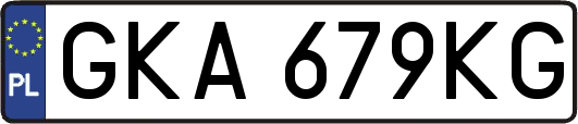 GKA679KG