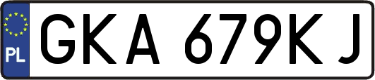 GKA679KJ