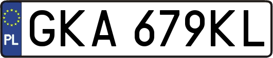 GKA679KL