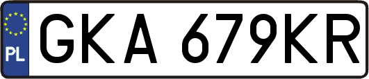 GKA679KR