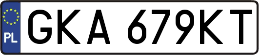 GKA679KT
