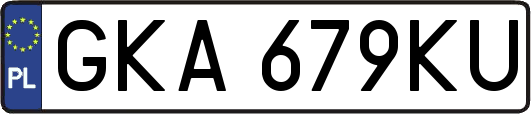 GKA679KU
