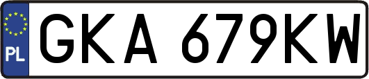 GKA679KW