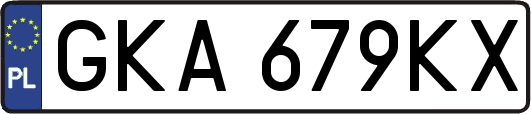 GKA679KX