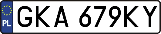 GKA679KY