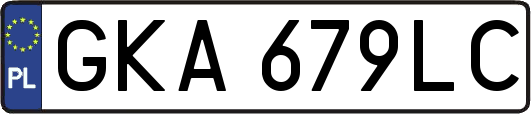 GKA679LC