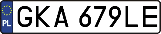 GKA679LE