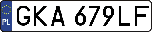 GKA679LF