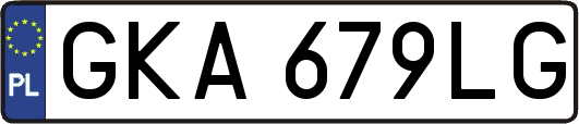 GKA679LG