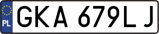 GKA679LJ