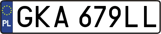 GKA679LL