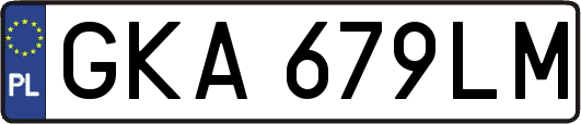 GKA679LM
