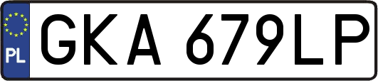 GKA679LP