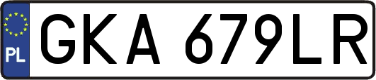GKA679LR