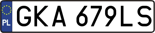 GKA679LS