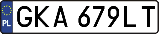 GKA679LT
