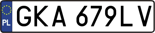 GKA679LV