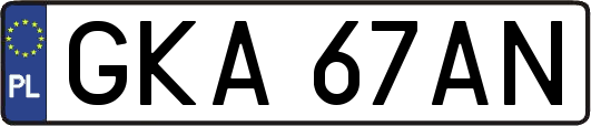GKA67AN