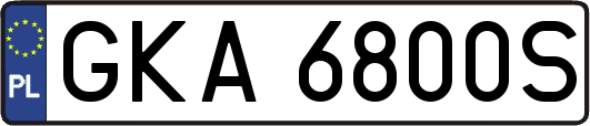 GKA6800S