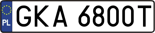 GKA6800T