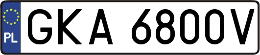 GKA6800V
