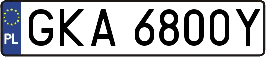 GKA6800Y