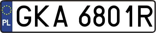 GKA6801R