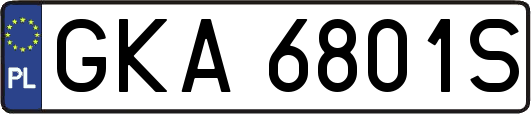 GKA6801S