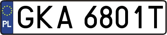 GKA6801T