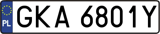 GKA6801Y