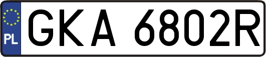 GKA6802R