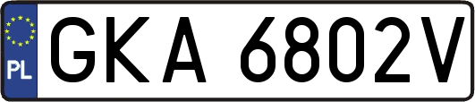 GKA6802V