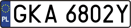 GKA6802Y