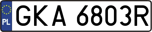 GKA6803R