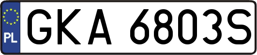 GKA6803S