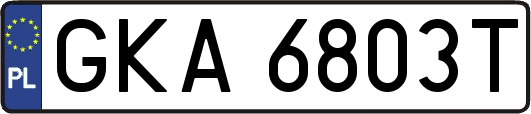 GKA6803T