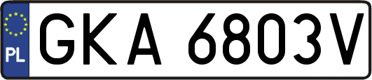 GKA6803V