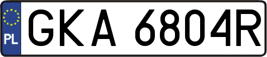 GKA6804R