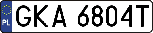 GKA6804T