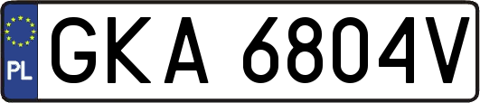 GKA6804V