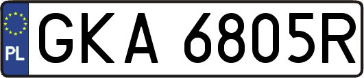 GKA6805R