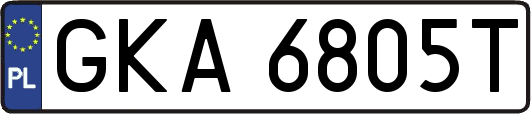 GKA6805T
