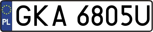 GKA6805U