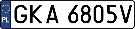 GKA6805V