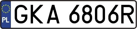 GKA6806R