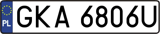 GKA6806U